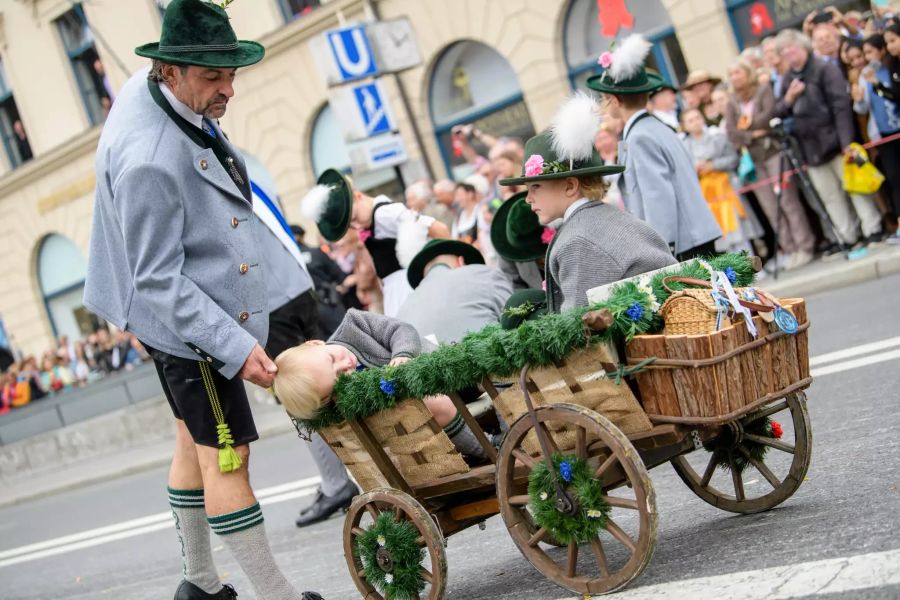 Oktoberfest 2019