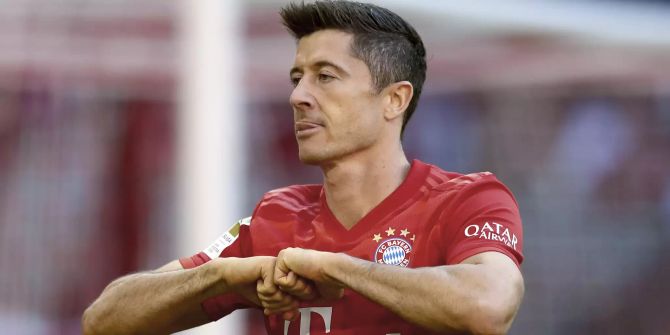 Robert Lewandowski