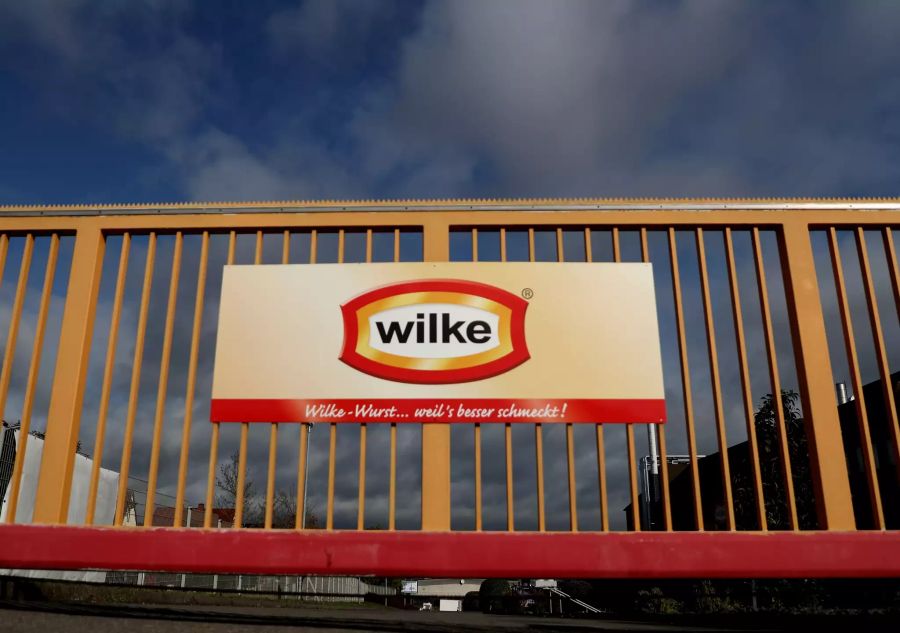 Deaths due to germs in sausages from Wilke meat factory