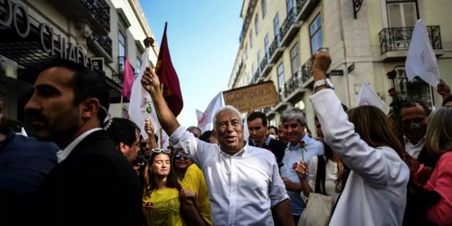 Parlamentswahl in Portugal hat begonnen