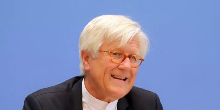 EKD-Ratschef Bedford-Strohm