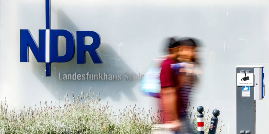 Der NDR sieht sich mit schweren Vorwürfen konfrontiert.