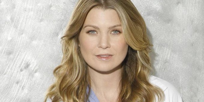 Ellen Pompeo als Meredith Grey in «Grey's Anatomy». grey?s anatomy ellen pompeo