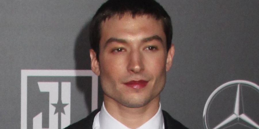 Ezra Miller soll weiterhin im kommenden Jahr als «The Flash» ins Kino kommen.