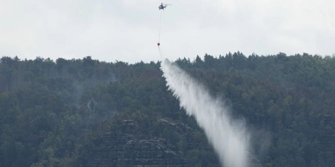 Waldbrand