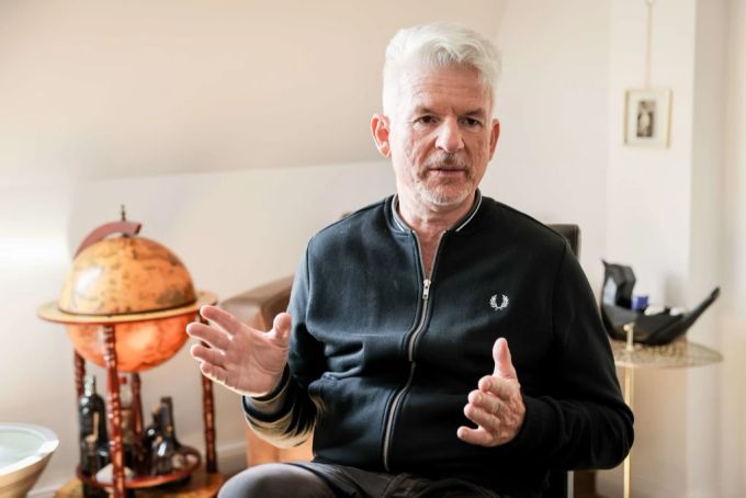 Heinz Strunk wurde zum zweiten Mal in Folge nominiert. Heinz Strunk