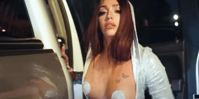 Sexy Musik-Debüt - Madonnas Tochter tritt in ihre Fussstapfen