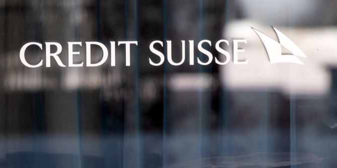 credit suisse Aktien