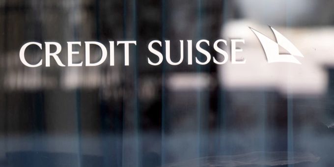 Credit Suisse credit suisse