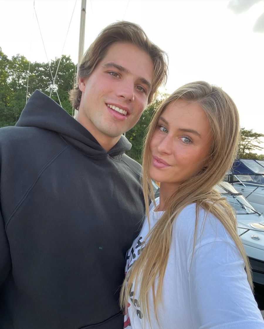 2014 haben sich Kevin und Jessica kennengelernt, als Fiala für HV71 Jönköping in Schweden spielte.