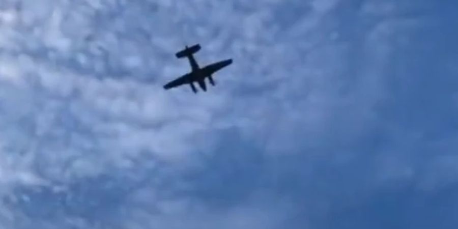 Kleinflugzeug USA
