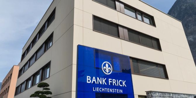 Bank Frick