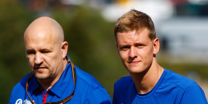 Bleibt Mick Schumacher weiterhin Teil des Haas-Teams? Mick Schumacher