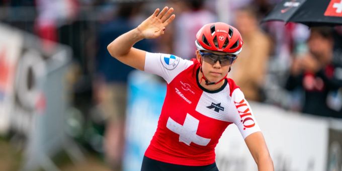 Mountainbike-WM - Silber für Keller & Colombo – Litscher holt Bronze