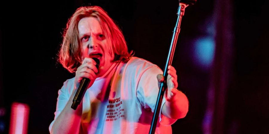 lewis capaldi