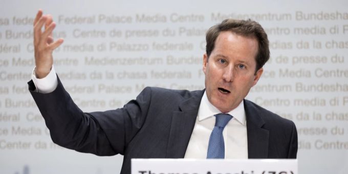 Energiekrise - SVP-Aeschi: «Frau Sommaruga macht ihre Arbeit nicht»