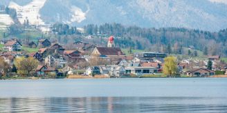 Schwyz - Kanton Schwyz ohne vorfrankierte Abstimmungcouverts