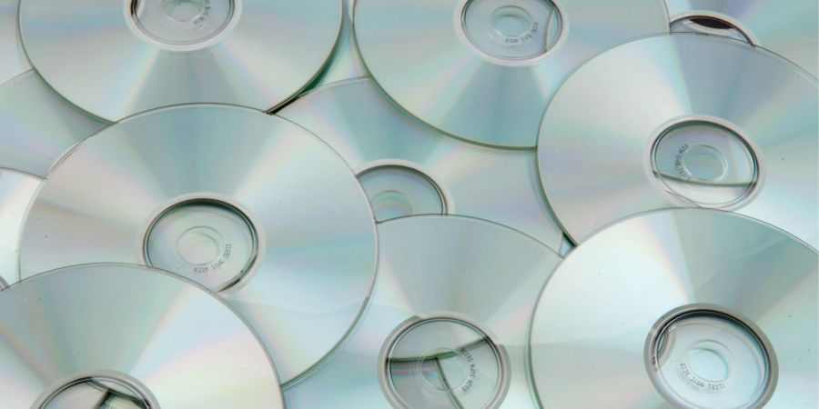 compact disc