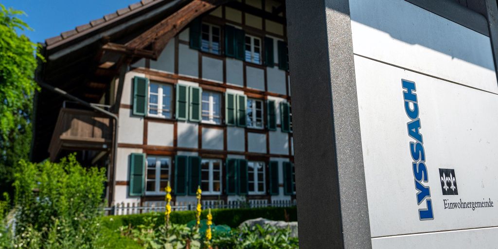 Gemeinde Lyssach führt Reinigung der Abwasserleitungen durch