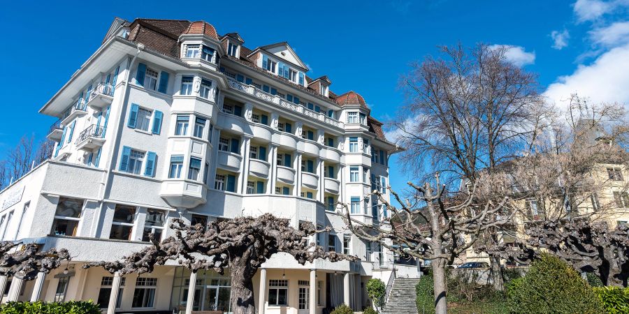 Bellevue au Lac