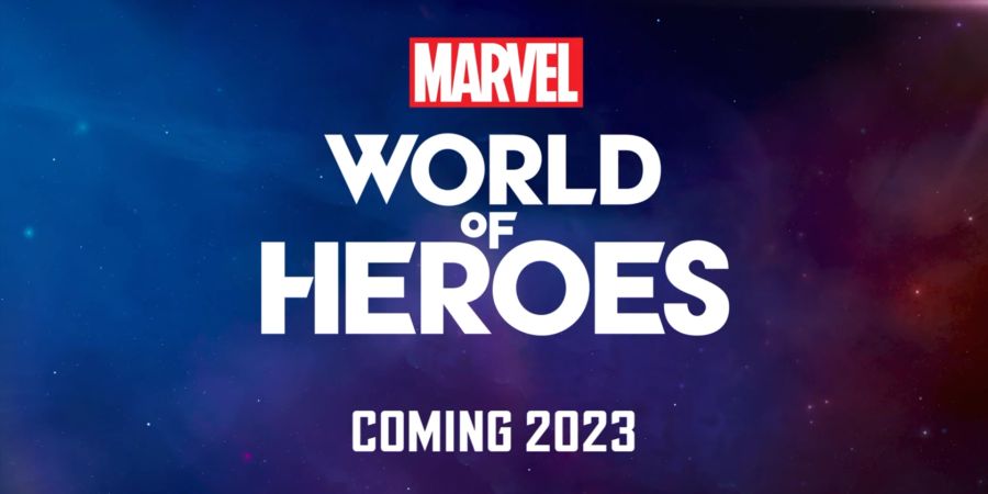 «Marvel World of Heroes»