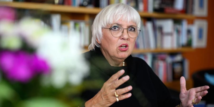 claudia roth