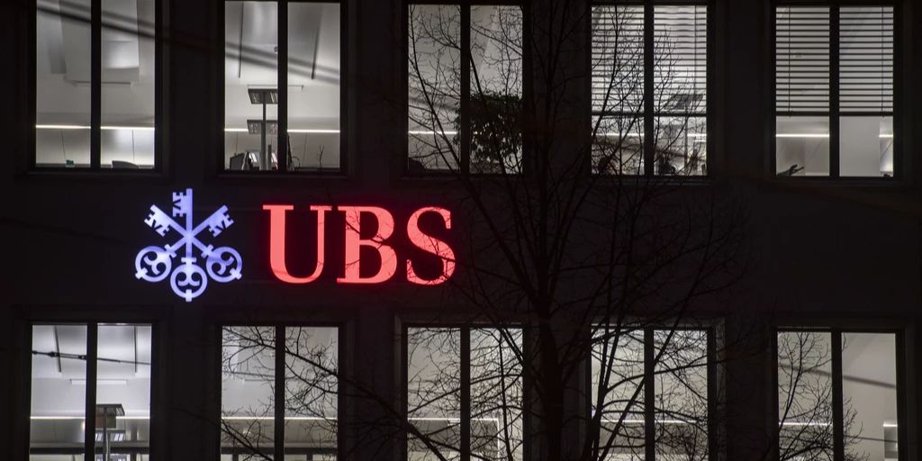 UBS Dividende sollen um 10 Prozent erhöht werden