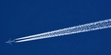 Durchfall Flugzeug