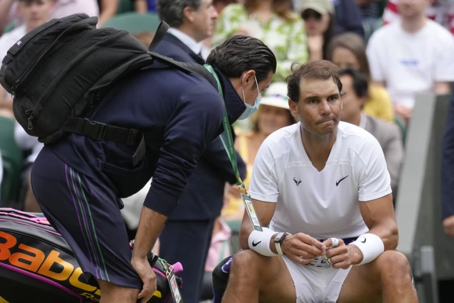 Der Weltranglistendritte Rafael Nadal muss keine Punkte verteidigen. Doch lässt ihn sein Körper die gute Ausgangslage nutzen?