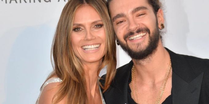 Heidi Klum ist seit 2019 mit Tom Kaulitz verheiratet. Heidi Klum