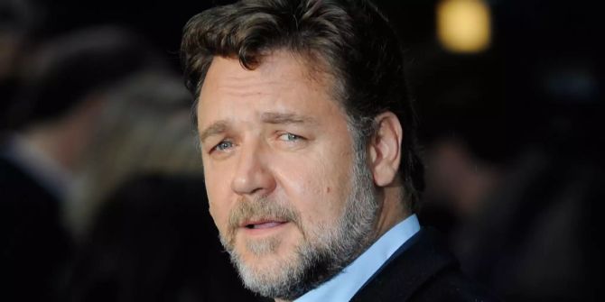 russel crowe