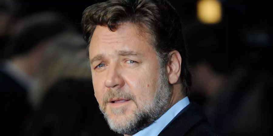 Russell Crowe