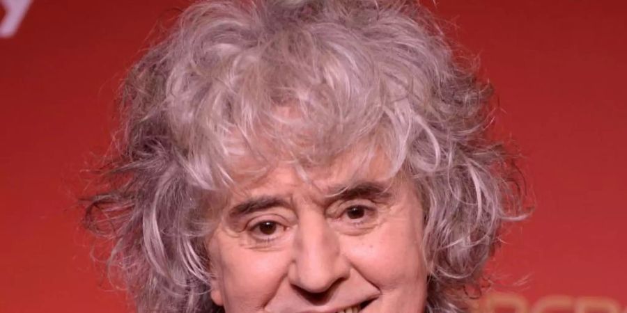 Angelo Branduardi wird 71. Foto: picture alliance / dpa