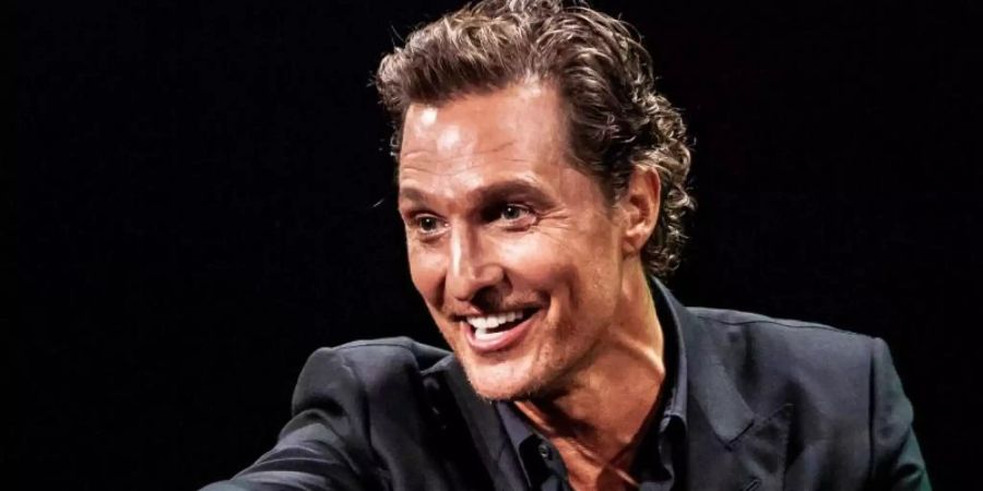 Matthew McConaughey