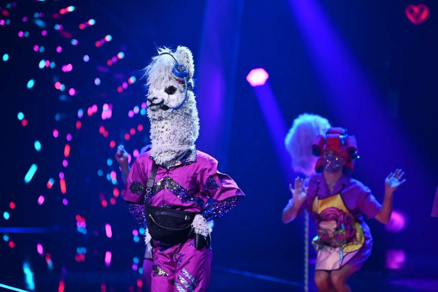 The Masked Singer