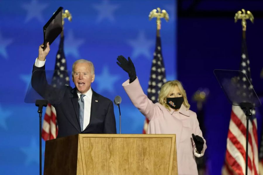 Election 2020 Biden