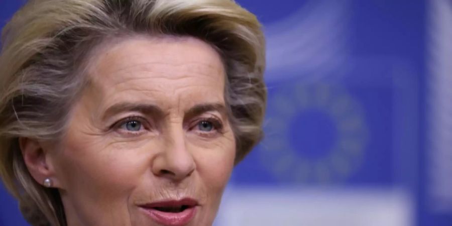 Ursula von der Leyen