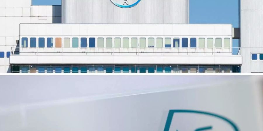 Die beiden Unternehmen Curevac und Bayer wollen gemeinsam bei der Entwicklung eines Corona-Impfstoffs schneller vorankommen. Foto: Gateau/Gollnow/dpa