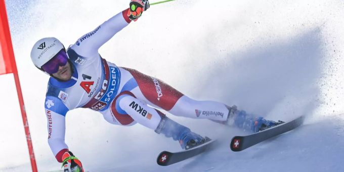 Thomas Tumler fällt wegen eines Bandscheibenvorfalls für mehrere Wochen aus. thomas tumler
