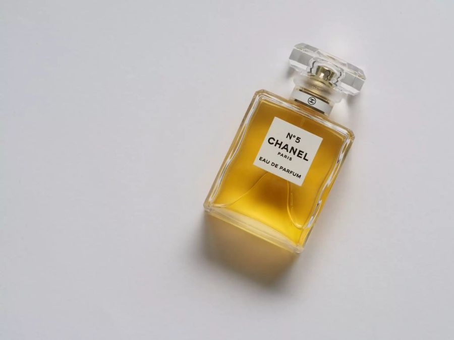 Ein Parfum