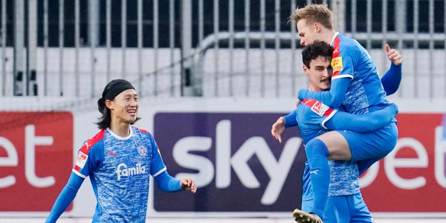 Sandhausen Kiel