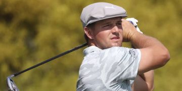 DeChambeau the masters tournament