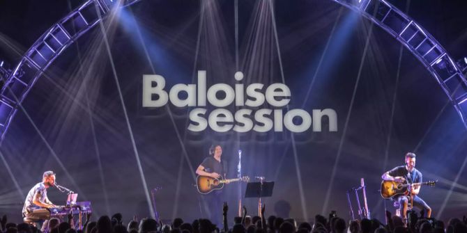 Baloise Session