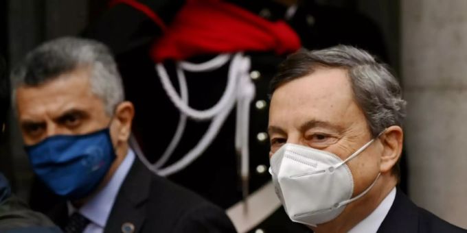 Mario Draghi Mario Draghi