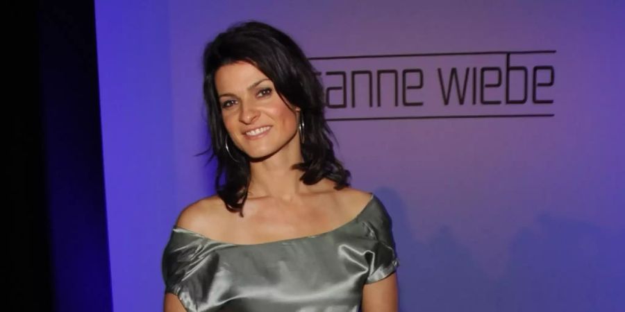 Marlene Lufen Moderatorin