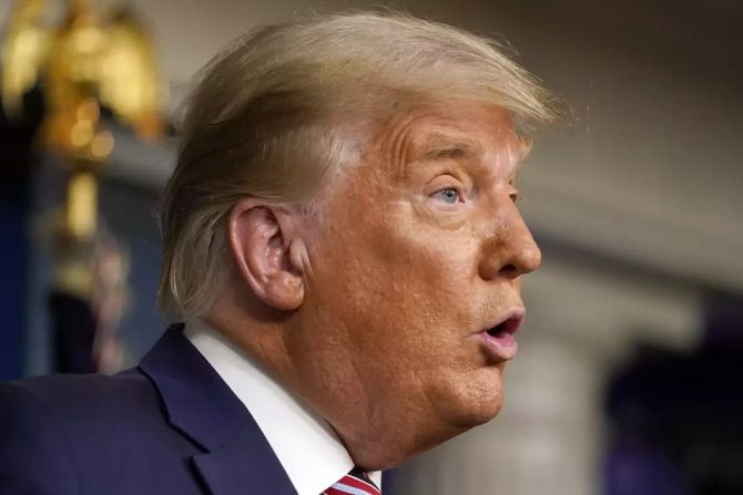 donald trump iran