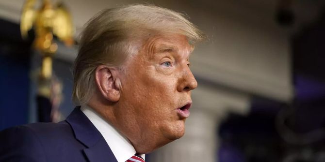 donald trump iran