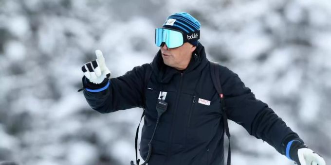 Kitzbühel - Vor Kitzbühel: Herren-Rennchef positiv auf Corona getestet