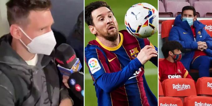 Messi sauer - «Habe es satt, bei Barça immer das Problem zu sein!»