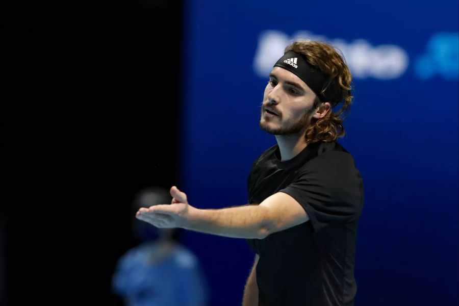 Stefanos Tsitsipas